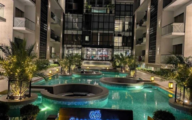 Green Nature Resort and Suites