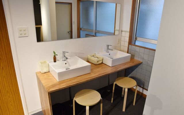 Tomarigi Hostel