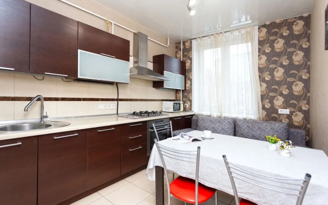 Apartment on Kirova