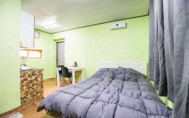 Hoengseong Sigollageune Pension