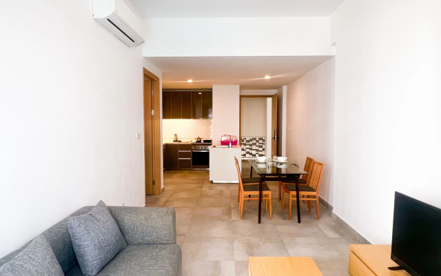 Axis Residence by Caerus Management