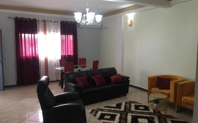 ABT Apartments Bonapriso-7Mins From Airport