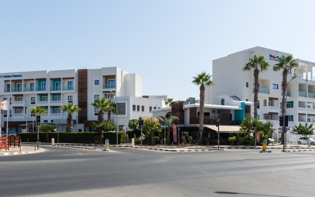 Kefalos - Damon Hotel Apartments