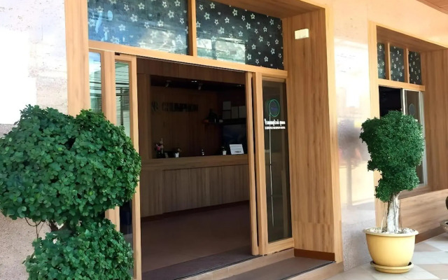 Suriwong Chumphon Hotel