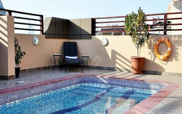 Auris Lodge Al Barsha