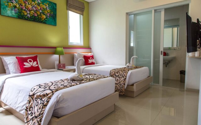 Kemuning Kuta Hotel by Zen Rooms
