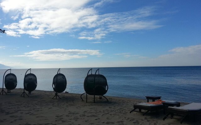 Sunset at Aninuan Beach Resort powered by Cocotel