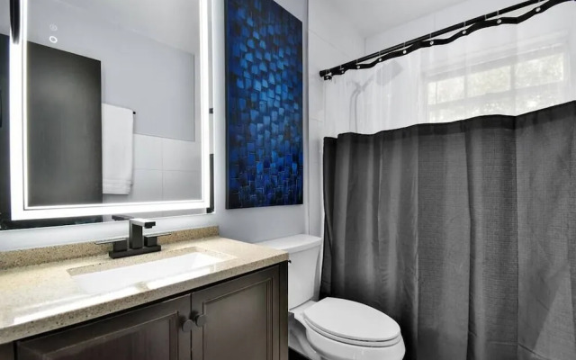 Private 2-bedroom Wilton Villas