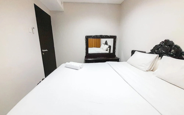 Good Choice And Nice 1Br At Patraland Amarta Apartment