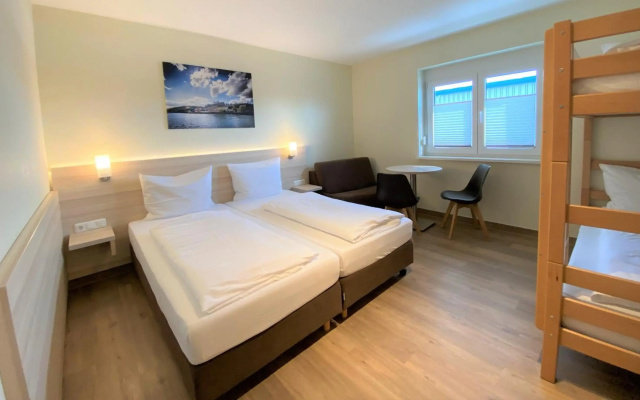 Hotel Am Wiesenweg I 24h check-in