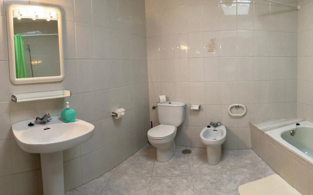 Apartamentos Camiño Do Rio