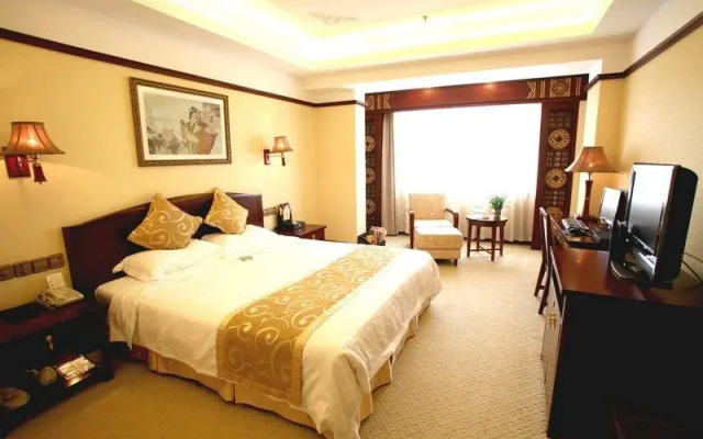 Chongqing Dlt Hotel