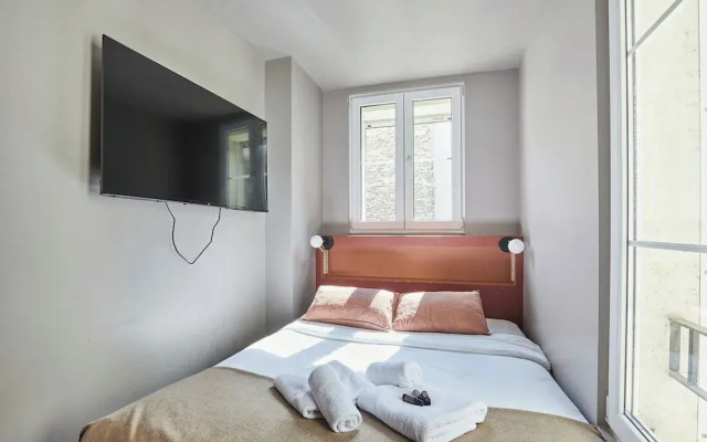 Charming 2bdr AC Le Marais Centre de Paris