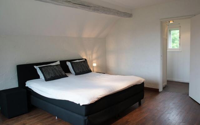 Mansion in Spa Liege With Private Garden