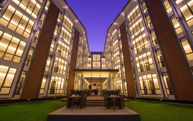 Vivanta Colombo, Airport Garden