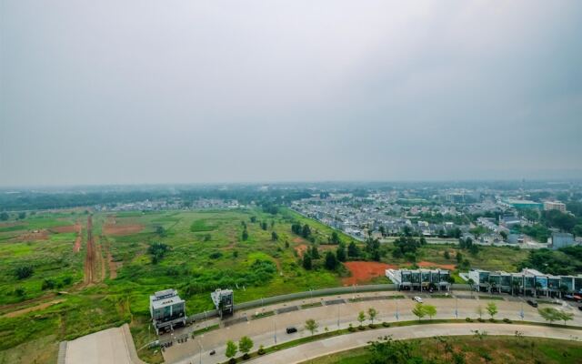 Comfy And Tidy Studio Kaliana Apartment