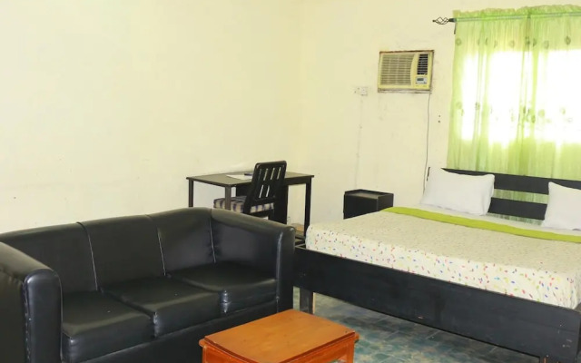 Samaritan Hotel