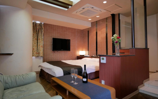 Hotel ACQUA MYU – Guest Rooms – Fukuoka
