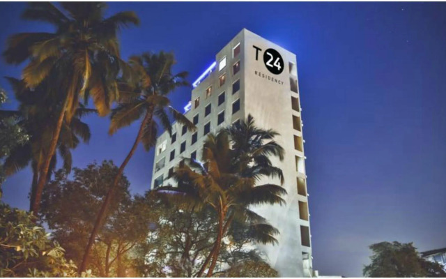 T24 Residency Mumbai International Airport Hotel