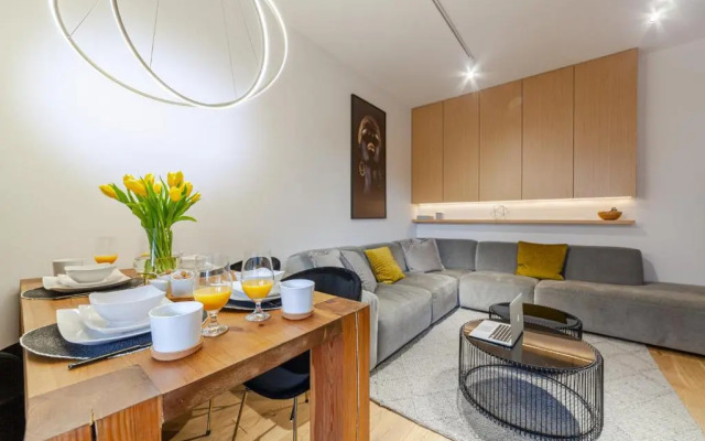 Apartament nad jeziorem Leśna # 28