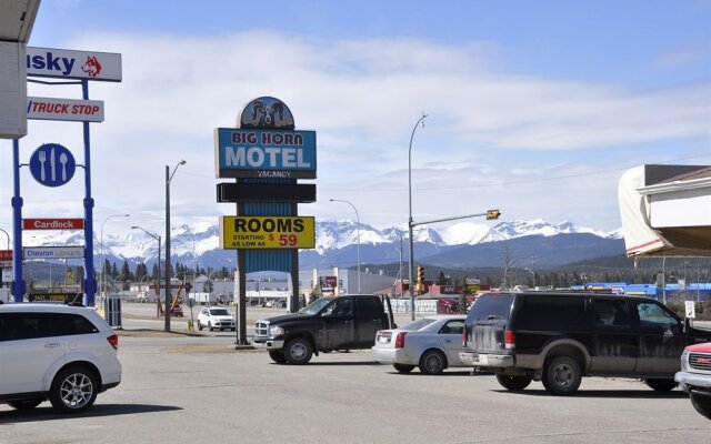 Big Horn Motel