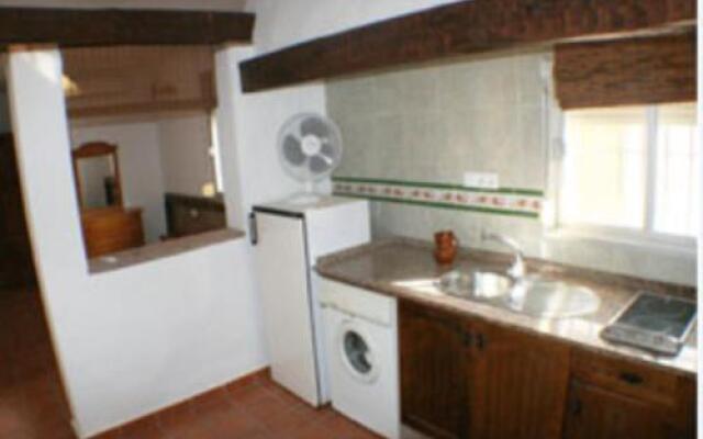 Apartamentos La Palmera