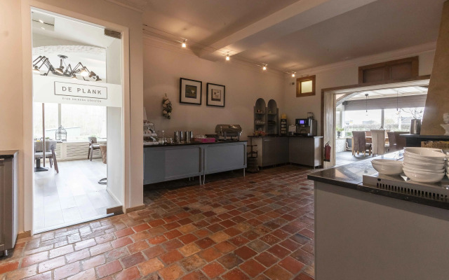 Hotel de Plank