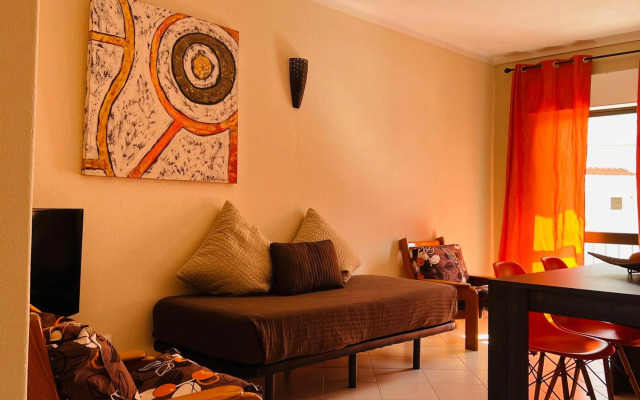 3 min walking to Peneco Beach Albufeira