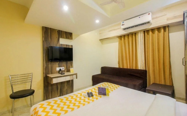 FabHotel Blue Bell Residency Thane East