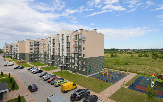 Апартаменты на Гептнера 15