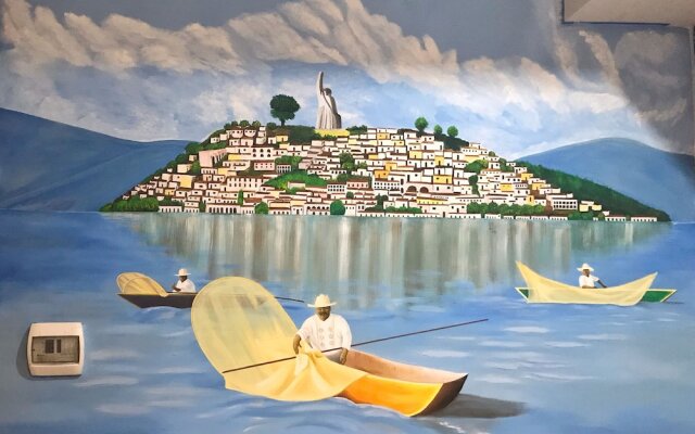 Hotel Mágico del Mar