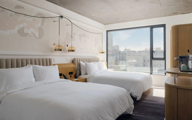 Timbri Hotel San Francisco, Curio Collection by Hilton