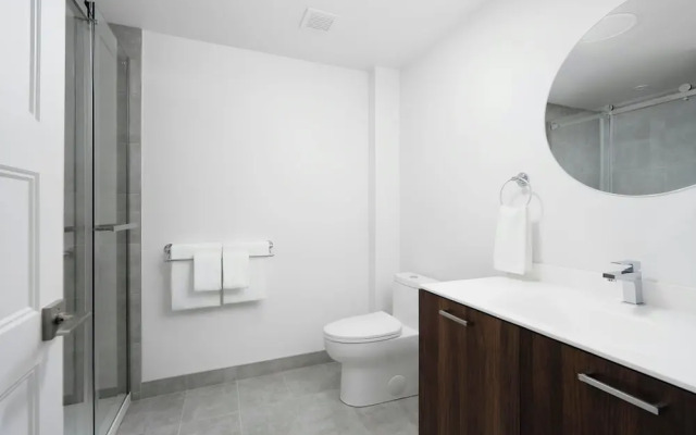Sonder by Marriott Bonvoy Gare Saint Denis Apartments Downtown