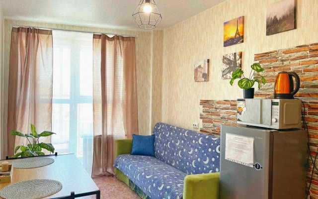 Апартаменты на улице Калинина 189