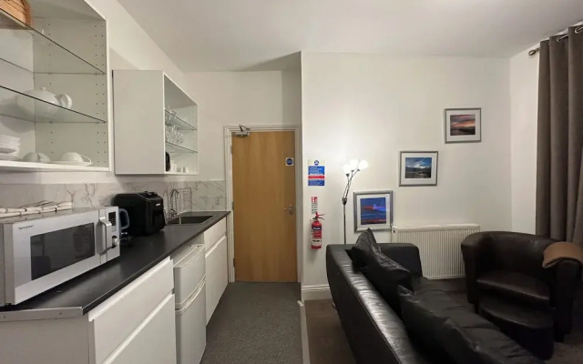 The Carlton Holiday Apartments