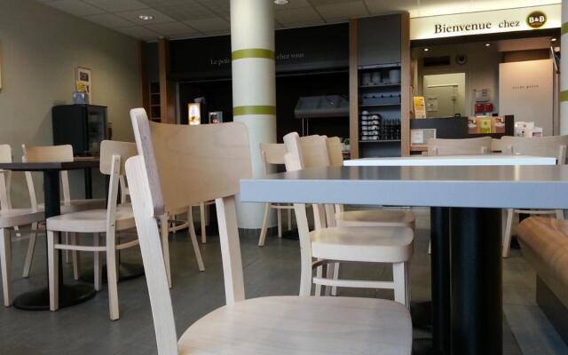 B&B HOTEL Dunkerque Centre Gare