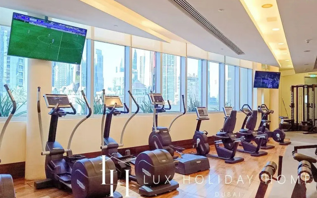 Lux The Address Dubai Mall Suite