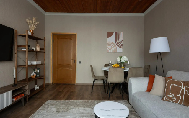 GMApartments на Николопесковском переулке 6