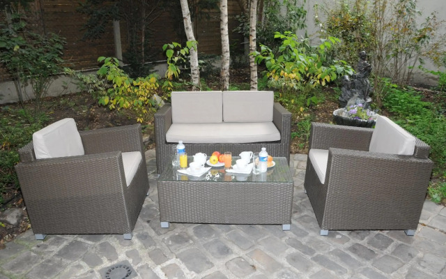 Hotel Patio Brancion