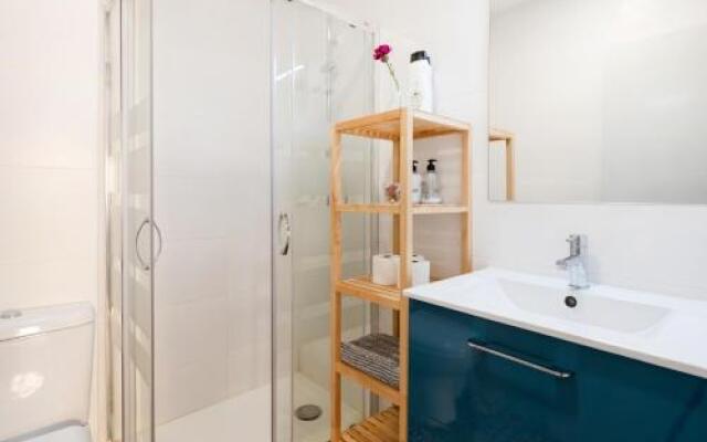 Apartamento 3º con Chill-Out frente a la Catedral
