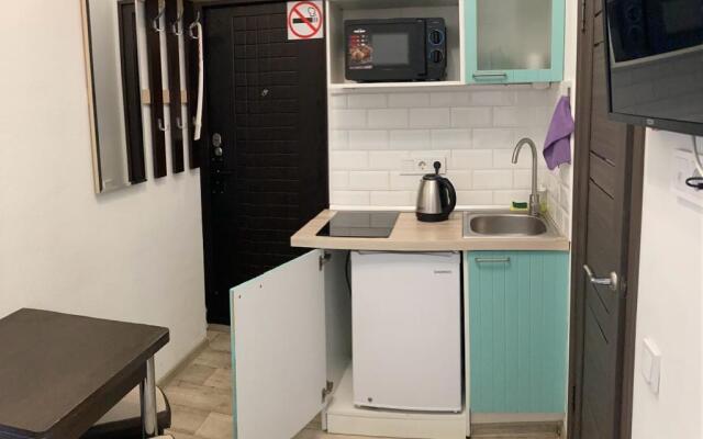 Apartment on Teplichny passage 7