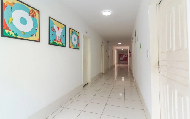 OYO Hotel App, Goiânia