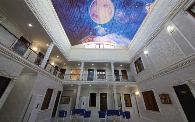 Globus Hotel Tashkent