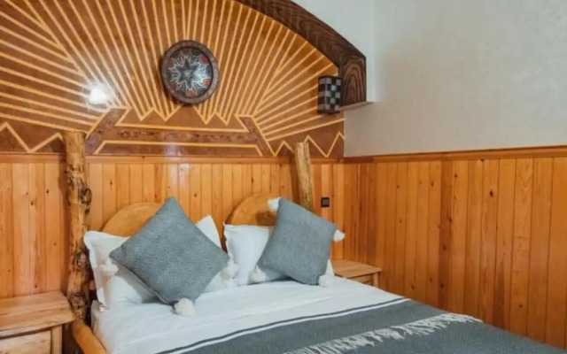 Mount Toubkal Lodge