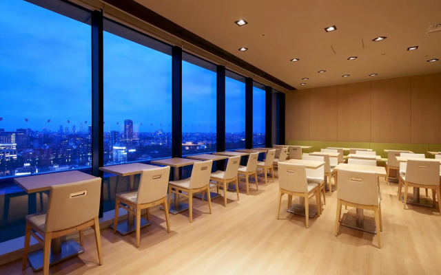 Hotel Crown Hills Ueno Premier