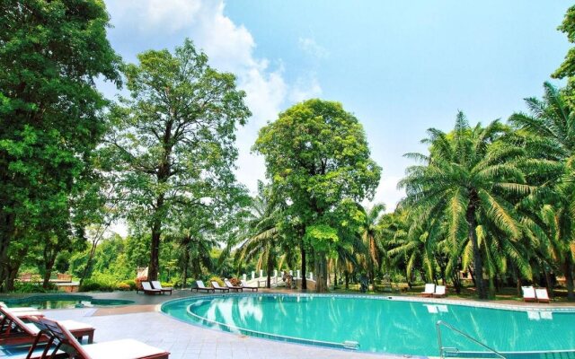 Pung-waan Resort & Spa Kanchanaburi