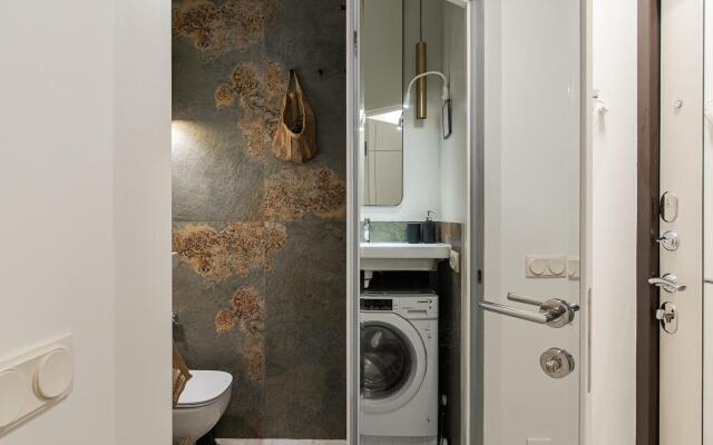 Апартаменты на улице Красина