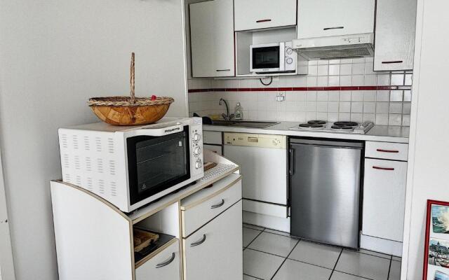 Appartement Granville, 2 pièces, 3 personnes - FR-1-361-89