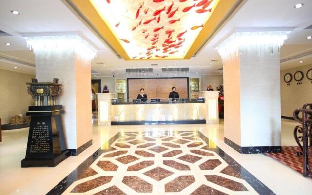 Henghe Spring Holiday Hotel