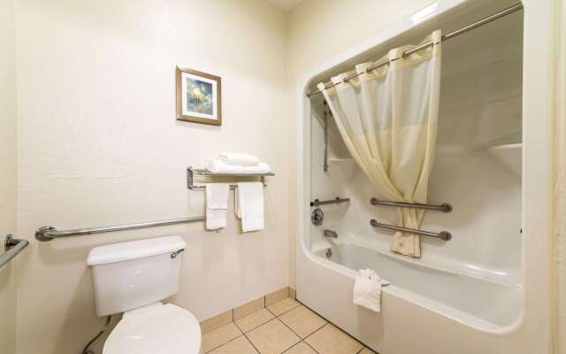 Quality Suites San Antonio